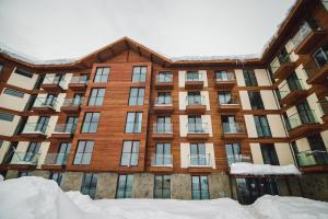 New APT at Skilift, Gudauri, Loft 2