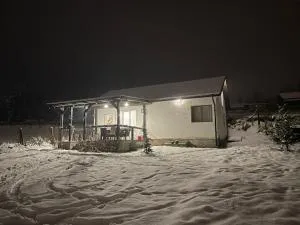 Cabana la Munte - Fundoja