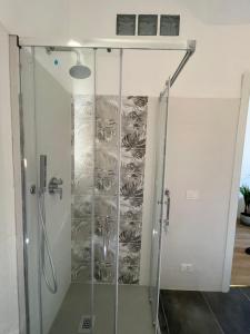 Liberty apartment in Milan