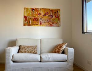 Liberty apartment in Milan