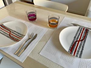 Liberty apartment in Milan