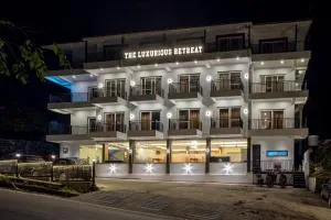 The Luxurious Retreat Bhimtal - Haldwani-cum-Kathgodam