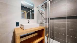 Appartements Evasion Alpine - Vue imprenable & Confort Moderne : photos des chambres