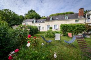 Hotels Logis Demeure de la Vignole : photos des chambres
