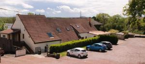Maisons de vacances Gites de Montvaltin : Studio Standard