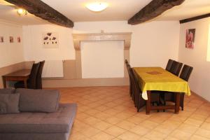 Maisons de vacances Gites de Montvaltin : photos des chambres