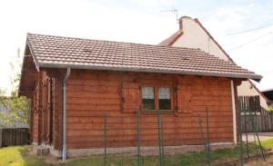 Maisons de vacances Gites de Montvaltin : photos des chambres