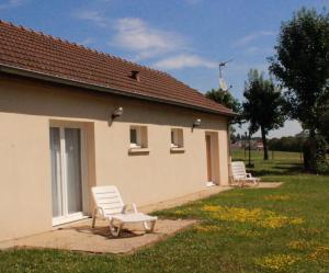 Maisons de vacances Gites de Montvaltin : photos des chambres