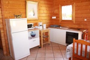 Maisons de vacances Gites de Montvaltin : photos des chambres