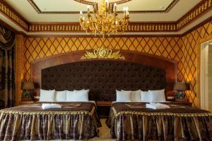 Suite  room in Royal Casino SPA & Hotel Resort