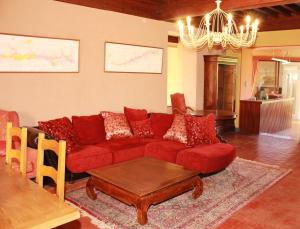 Maisons de vacances Gites de Montvaltin : photos des chambres