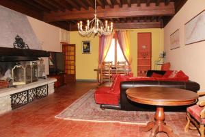 Maisons de vacances Gites de Montvaltin : photos des chambres