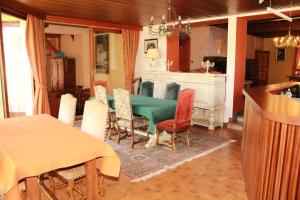 Maisons de vacances Gites de Montvaltin : photos des chambres