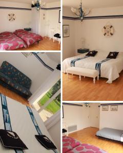 Maisons de vacances Gites de Montvaltin : photos des chambres