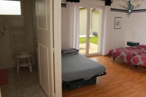 Maisons de vacances Gites de Montvaltin : photos des chambres