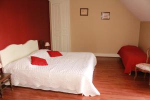 Maisons de vacances Gites de Montvaltin : photos des chambres