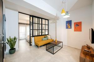 Boho Chic Retreat Suite