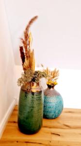 Stilvolle Maisonette Wohnung