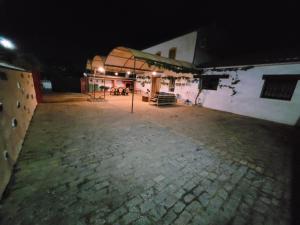 Complejo turístico El Soldado.