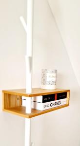 Stilvolle Maisonette Wohnung