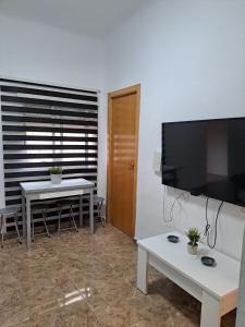 Apartamento con jacuzzi