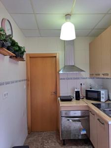 Apartamento con jacuzzi