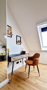 Stilvolle Maisonette Wohnung