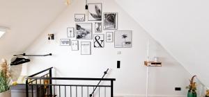 Stilvolle Maisonette Wohnung