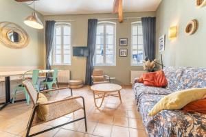 Superbe Apt cosy entre Gare et Vieux-Port