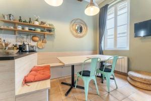 Superbe Apt cosy entre Gare et Vieux-Port