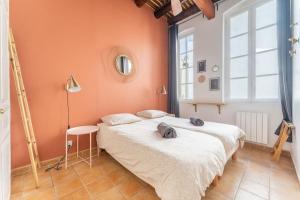 Superbe Apt cosy entre Gare et Vieux-Port