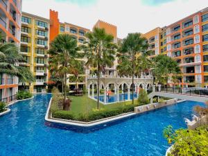 Venatian condo resort pattayaตึกA by ไตเติ้ล