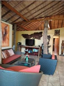 Cliffside Lagoon Villa