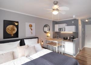 Cozy apartment in city center