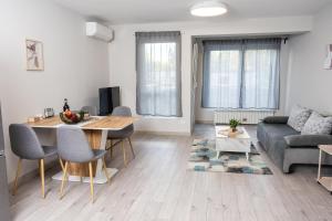 2-стаен апартамент с безплатен паркинг на ТОП ЛОКАЦИЯ