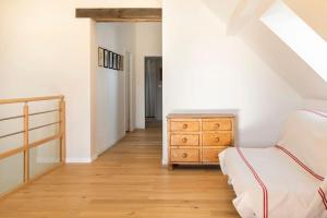 Maisons de vacances Country house, heated pool, nordic bath and great views : photos des chambres