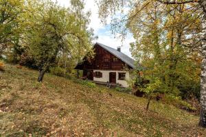 Maisons de vacances Le Chavot - Chalet 140 m² pour 8 personnes : photos des chambres