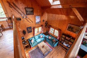 Maisons de vacances Le Chavot - Chalet 140 m² pour 8 personnes : photos des chambres