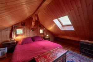 Maisons de vacances Le Chavot - Chalet 140 m² pour 8 personnes : photos des chambres