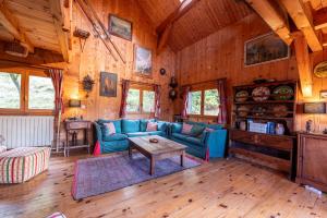 Maisons de vacances Le Chavot - Chalet 140 m² pour 8 personnes : photos des chambres