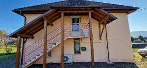 Maisons de vacances La Maison des Montagnes : photos des chambres