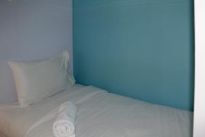 Homey and Cozy Stay 2BR at Green Pramuka City Apartment By Travelio