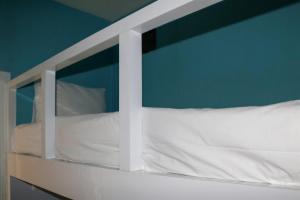 Homey and Cozy Stay 2BR at Green Pramuka City Apartment By Travelio