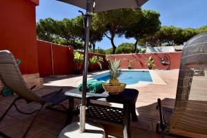 Villa Carmen - Holiday Chiclana