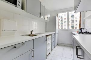 Charming apartment - 2BR-6P - Paris Expo