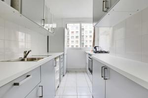 Charming apartment - 2BR-6P - Paris Expo