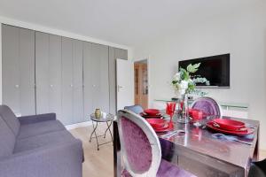 Charming apartment - 2BR-6P - Paris Expo