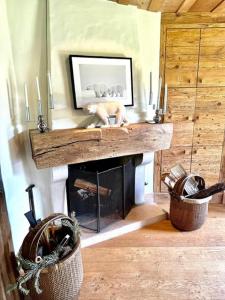 Gstaad Gem: Best Alps View Serene Pond