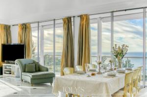 Villa darchitecte Super Cannes - Vue panoramique