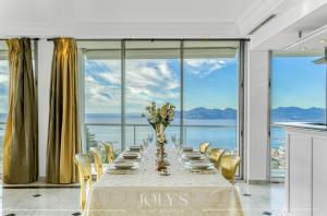 Villa darchitecte Super Cannes - Vue panoramique